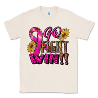 Natural go fight win Classic Tee - RanaPortraitStore