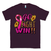 Plum go fight win Classic Tee - RanaPortraitStore