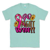 Seafoam go fight win Classic Tee - RanaPortraitStore