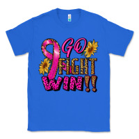 True Royal go fight win Classic Tee - RanaPortraitStore