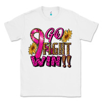 White go fight win Classic Tee - RanaPortraitStore