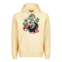 Pina Colada cowboy tears Premium Hoodie - MaliasSmallBusiness
