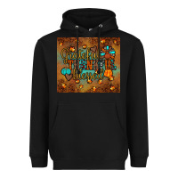 Black grateful thankful blessed turkey Heavyweight Hoodie - JahusDesignShop