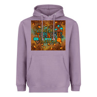 Lavender grateful thankful blessed turkey Heavyweight Hoodie - JahusDesignShop