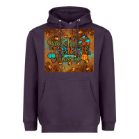 Plum grateful thankful blessed turkey Heavyweight Hoodie - JahusDesignShop