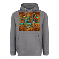 Storm grateful thankful blessed turkey Heavyweight Hoodie - JahusDesignShop