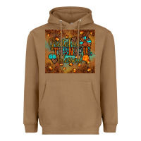 Toasted Coconut grateful thankful blessed turkey Heavyweight Hoodie - JahusDesignShop