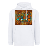 White grateful thankful blessed turkey Heavyweight Hoodie - JahusDesignShop