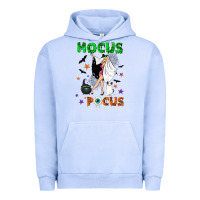 Pigment Grape Ice hocus pocus with witch Urban Hoodie - NancyCooperArtShop