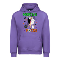 Tulip hocus pocus with witch Urban Hoodie - NancyCooperArtShop