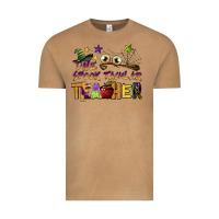 Vintage Camel one spook tacular teacher Vintage Tee - BarkalooDesign