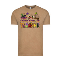 One Spook Tacular Teacher Vintage Tee | Teevron