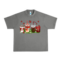Tornado coffee cups lady bug with daisies Urban Heavy Tee - texasbilliewilder