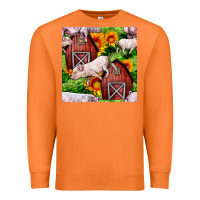 Carrot Mama And Baby Pig Premium Sweatshirt - BundleAndBundleShop