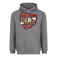 Storm rub some dirt on it baseball Heavyweight Hoodie - Jasminsmagicworld