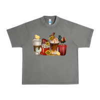Tornado coffee cups rooster Urban Heavy Tee - texasbilliewilder