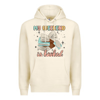 Tofu my weekend is booked Premium Hoodie - MaliasSmallBusiness