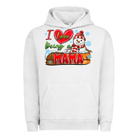 Pigment Lunar Rock i love being a mama Urban Hoodie - MaliasSmallBusiness