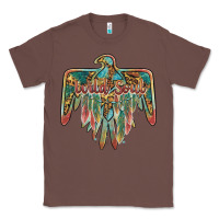 Chestnut wild soul thunderbird Classic Tee - BarkalooDesign