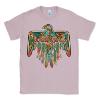 Lilac wild soul thunderbird Classic Tee - BarkalooDesign