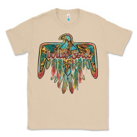 Mushroom wild soul thunderbird Classic Tee - BarkalooDesign