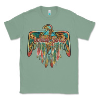 Sage wild soul thunderbird Classic Tee - BarkalooDesign