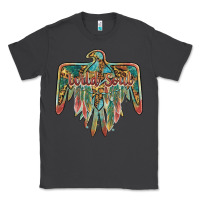 Smoke wild soul thunderbird Classic Tee - BarkalooDesign