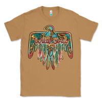 Toasted Coconut wild soul thunderbird Classic Tee - BarkalooDesign