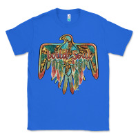 True Royal wild soul thunderbird Classic Tee - BarkalooDesign