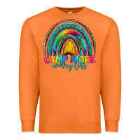 Carrot camp more worry less Premium Sweatshirt - Artiststas