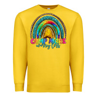 Lemon camp more worry less Premium Sweatshirt - Artiststas