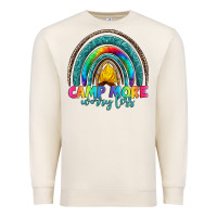 Sandshell camp more worry less Premium Sweatshirt - Artiststas