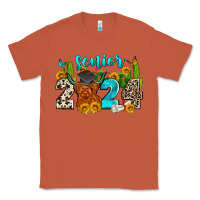 Copper senior 2024 cow Classic Tee - Zillion Design Studio