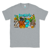 Heather Grey senior 2024 cow Classic Tee - Zillion Design Studio