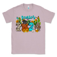 Lilac senior 2024 cow Classic Tee - Zillion Design Studio