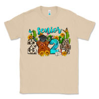 Mushroom senior 2024 cow Classic Tee - Zillion Design Studio
