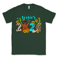 Sports Green senior 2024 cow Classic Tee - Zillion Design Studio