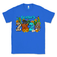 True Royal senior 2024 cow Classic Tee - Zillion Design Studio