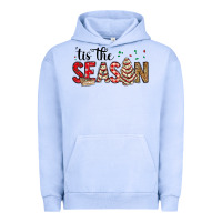 Pigment Grape Ice tis the season christmas debbie cake Urban Hoodie - MaliasSmallBusiness