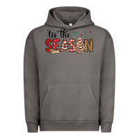 Pigment Tornado tis the season christmas debbie cake Urban Hoodie - MaliasSmallBusiness