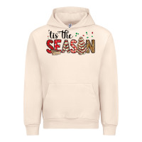 Sandshell tis the season christmas debbie cake Urban Hoodie - MaliasSmallBusiness