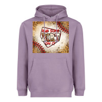 Lavender rub some dirt on it baseball Heavyweight Hoodie - Jasminsmagicworld