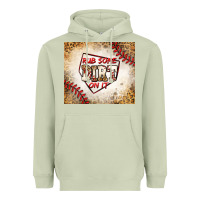 Matcha rub some dirt on it baseball Heavyweight Hoodie - Jasminsmagicworld