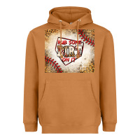 Meerkat rub some dirt on it baseball Heavyweight Hoodie - Jasminsmagicworld