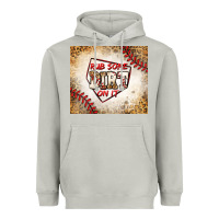 Moon Dust rub some dirt on it baseball Heavyweight Hoodie - Jasminsmagicworld