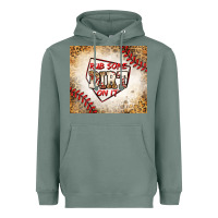 Sage rub some dirt on it baseball Heavyweight Hoodie - Jasminsmagicworld