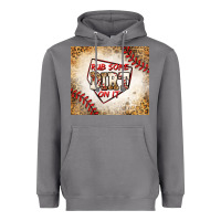 Storm rub some dirt on it baseball Heavyweight Hoodie - Jasminsmagicworld