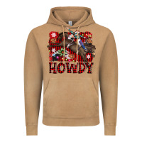 Vintage Camel rodeo christmas howdy Vintage Hoodie - AdoDesignShop