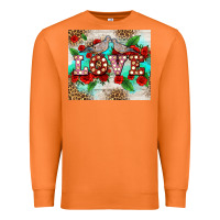 Carrot love birds and love with ross Premium Sweatshirt - AdoDesignShop