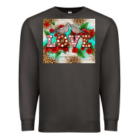 Smoke love birds and love with ross Premium Sweatshirt - AdoDesignShop